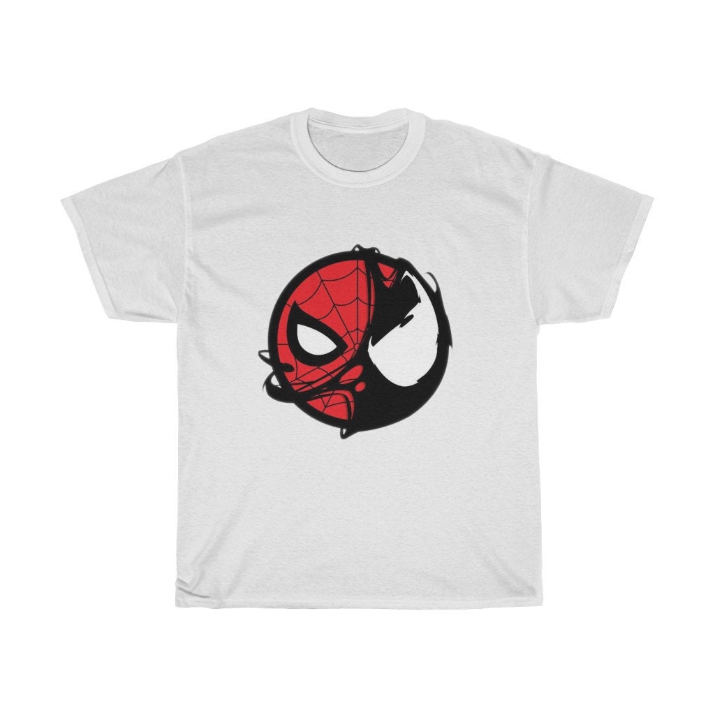 Friend Or Foe Venom Spider-Man Unisex T-Shirt Friend Or Foe Venom Spider-Man Unisex T-Shirt
