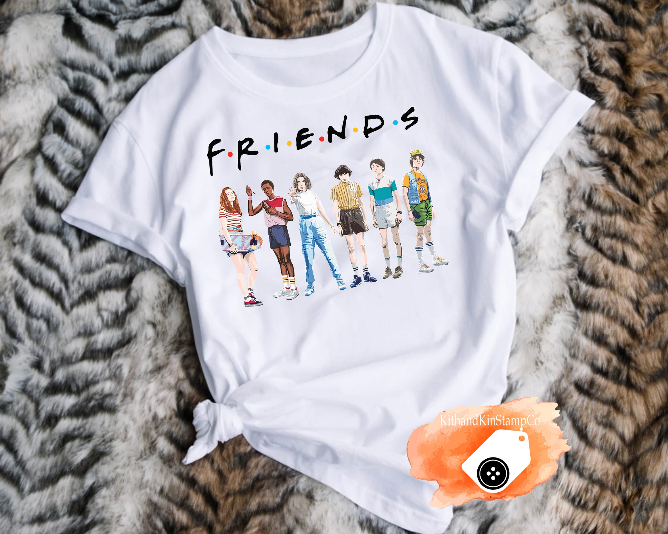 Friend Stranger Things The Upside Down Movie 2022 Unisex T-Shirt Friend Stranger Things The Upside Down Movie 2022 Unisex T-Shirt
