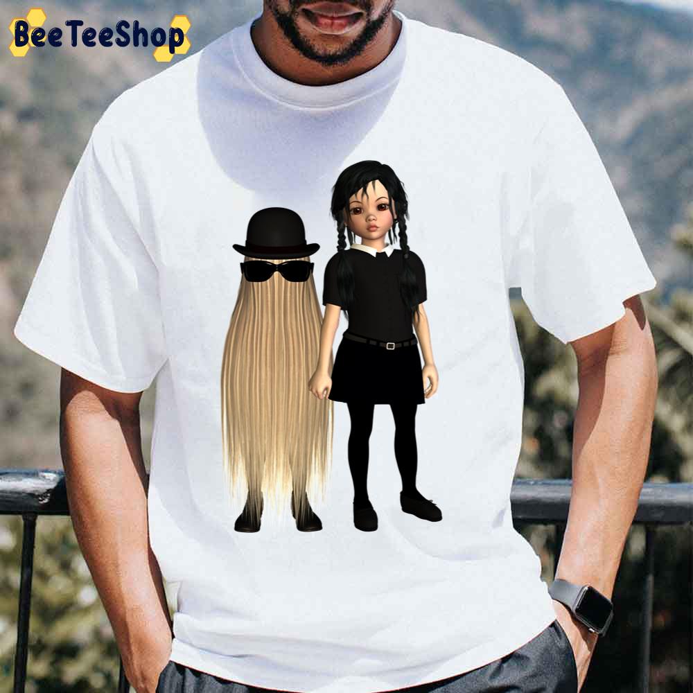Friends Wednesday Unisex T-Shirt Friends Wednesday Unisex T-Shirt