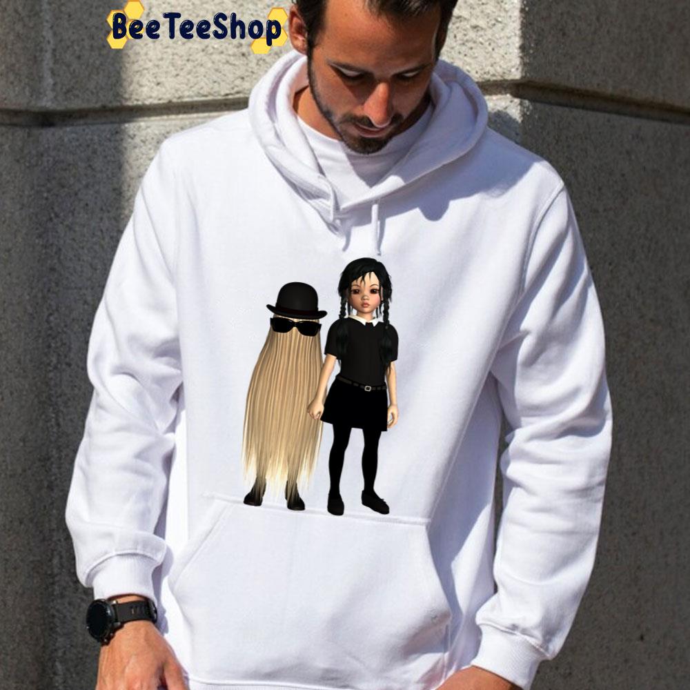 Friends Wednesday Unisex T-Shirt Friends Wednesday Unisex T-Shirt