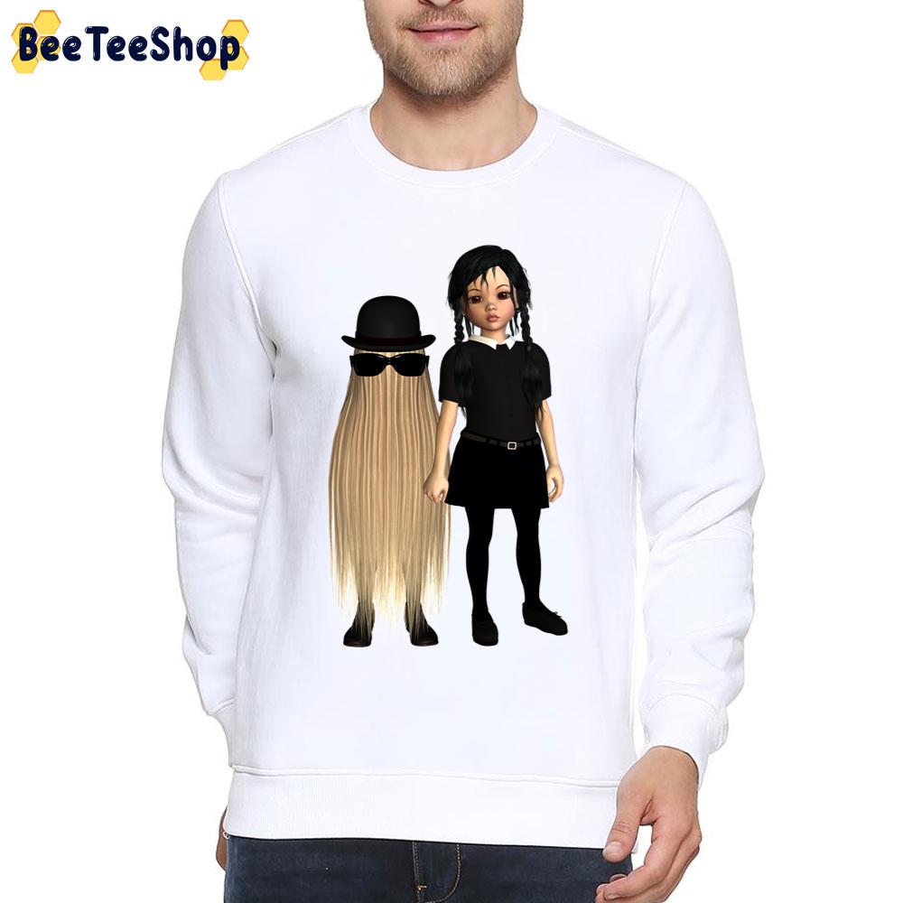 Friends Wednesday Unisex T-Shirt Friends Wednesday Unisex T-Shirt