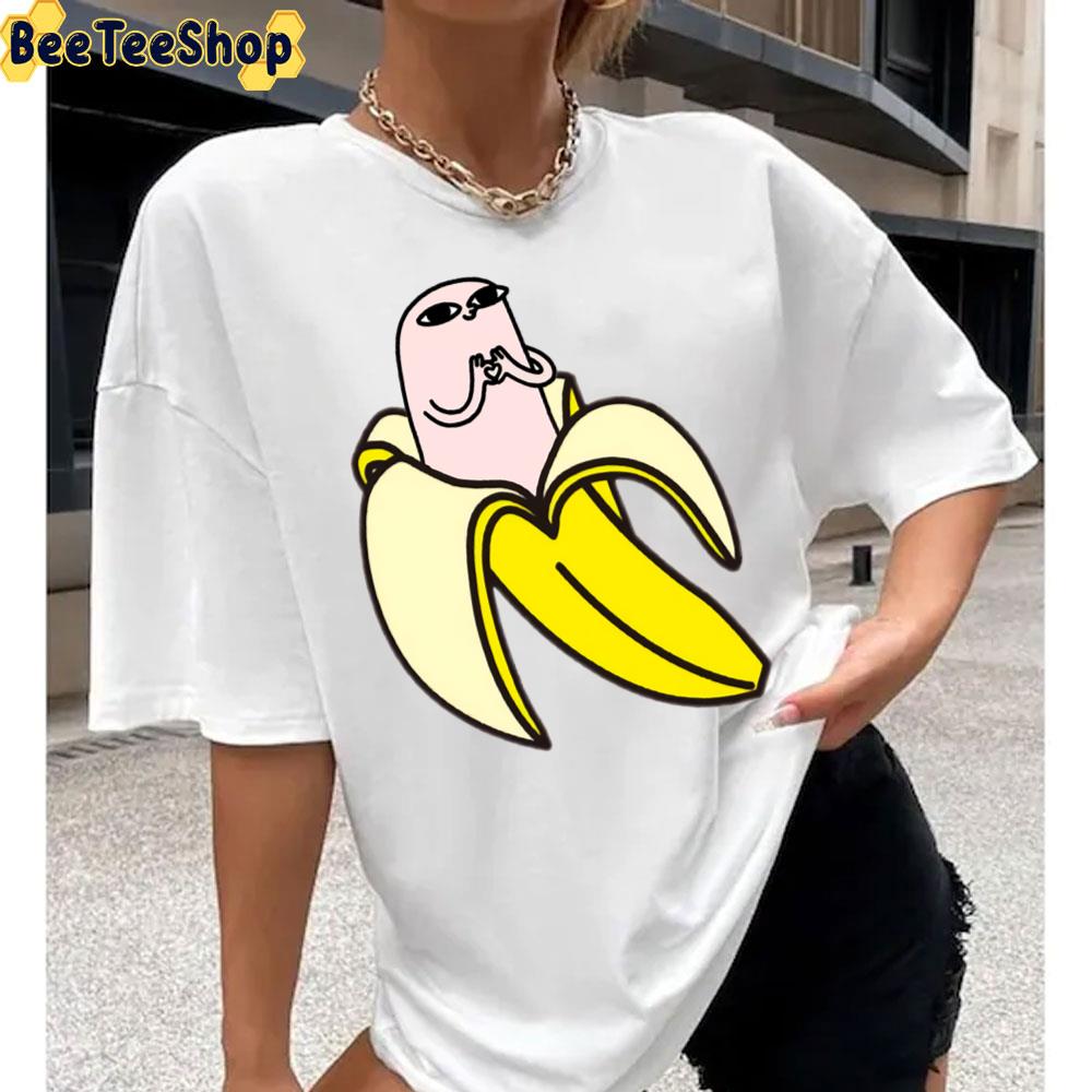 Funny Banana Lover Unisex T-Shirt Funny Banana Lover Unisex T-Shirt