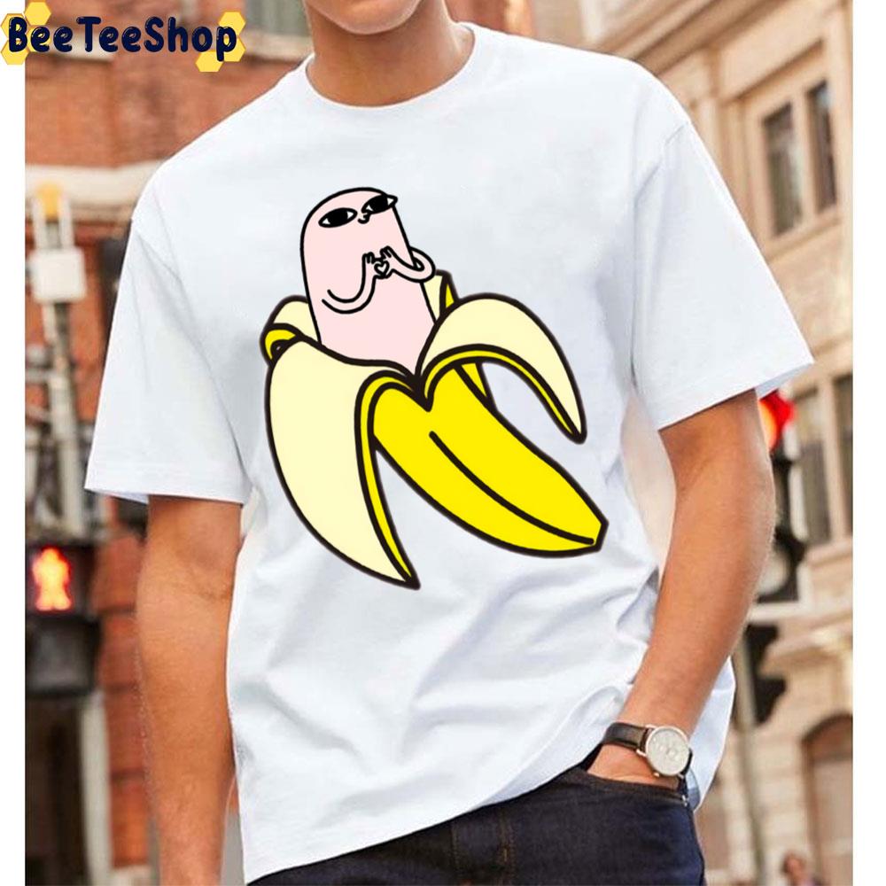 Funny Banana Lover Unisex T-Shirt Funny Banana Lover Unisex T-Shirt