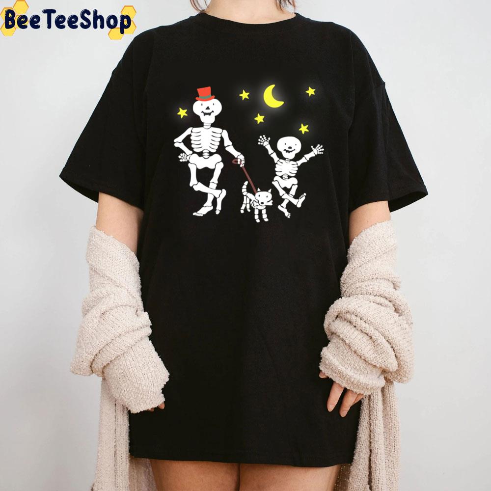 Funny Bones Retro 80s 90s Tv Cartoon Design Unisex T-Shirt Funny Bones Retro 80s 90s Tv Cartoon Design Unisex T-Shirt
