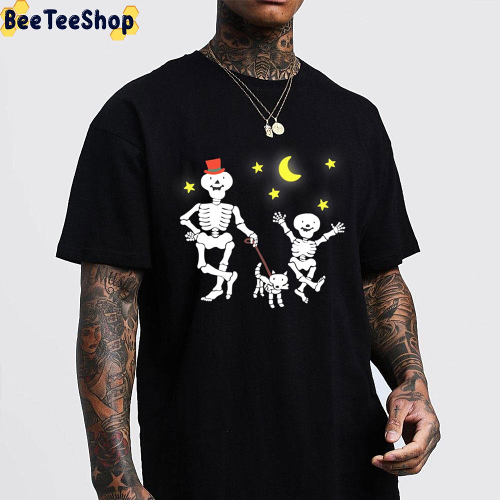 Funny Bones Retro 80s 90s Tv Cartoon Design Unisex T-Shirt Funny Bones Retro 80s 90s Tv Cartoon Design Unisex T-Shirt