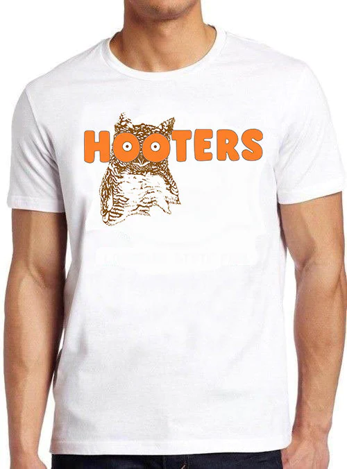 Funny Owl Hooters Unisex T-Shirt Funny Owl Hooters Unisex T-Shirt