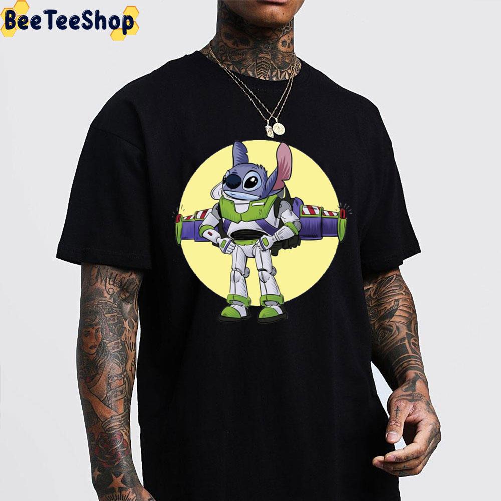 Funny Sitich Buzz Lightyear Unisex T-Shirt Funny Sitich Buzz Lightyear Unisex T-Shirt