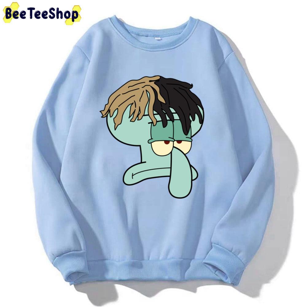 Funny Squidward Tentacles Xxxtentacles Unisex Sweatshirt Funny Squidward Tentacles Xxxtentacles Unisex Sweatshirt