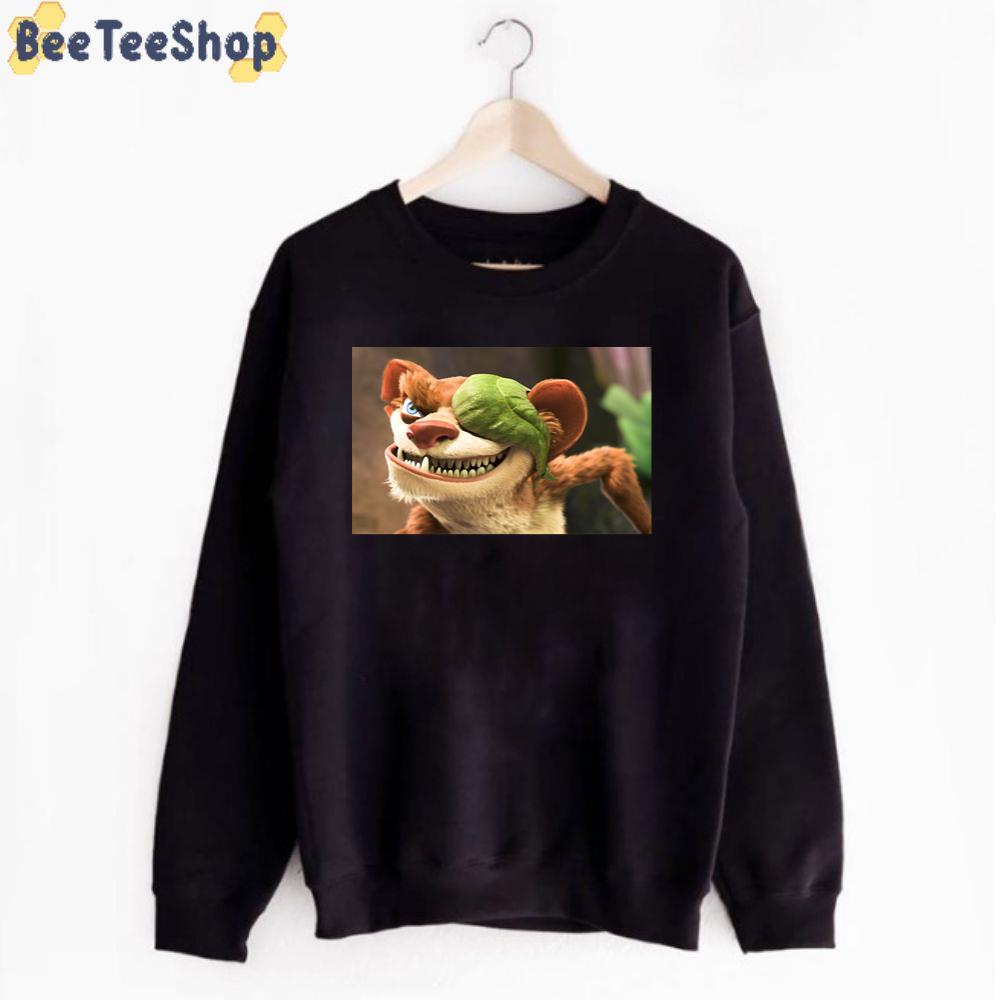 Funny The Ice Age Adventures Of Buck Wild Movie Unisex T-Shirt Funny The Ice Age Adventures Of Buck Wild Movie Unisex T-Shirt
