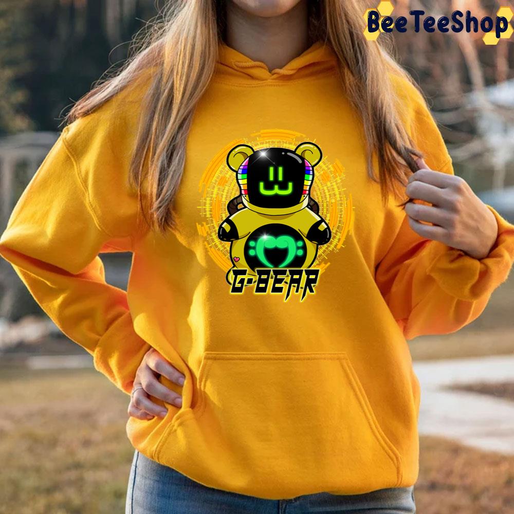 G Bear Retro Art Unisex T-Shirt G Bear Retro Art Unisex T-Shirt