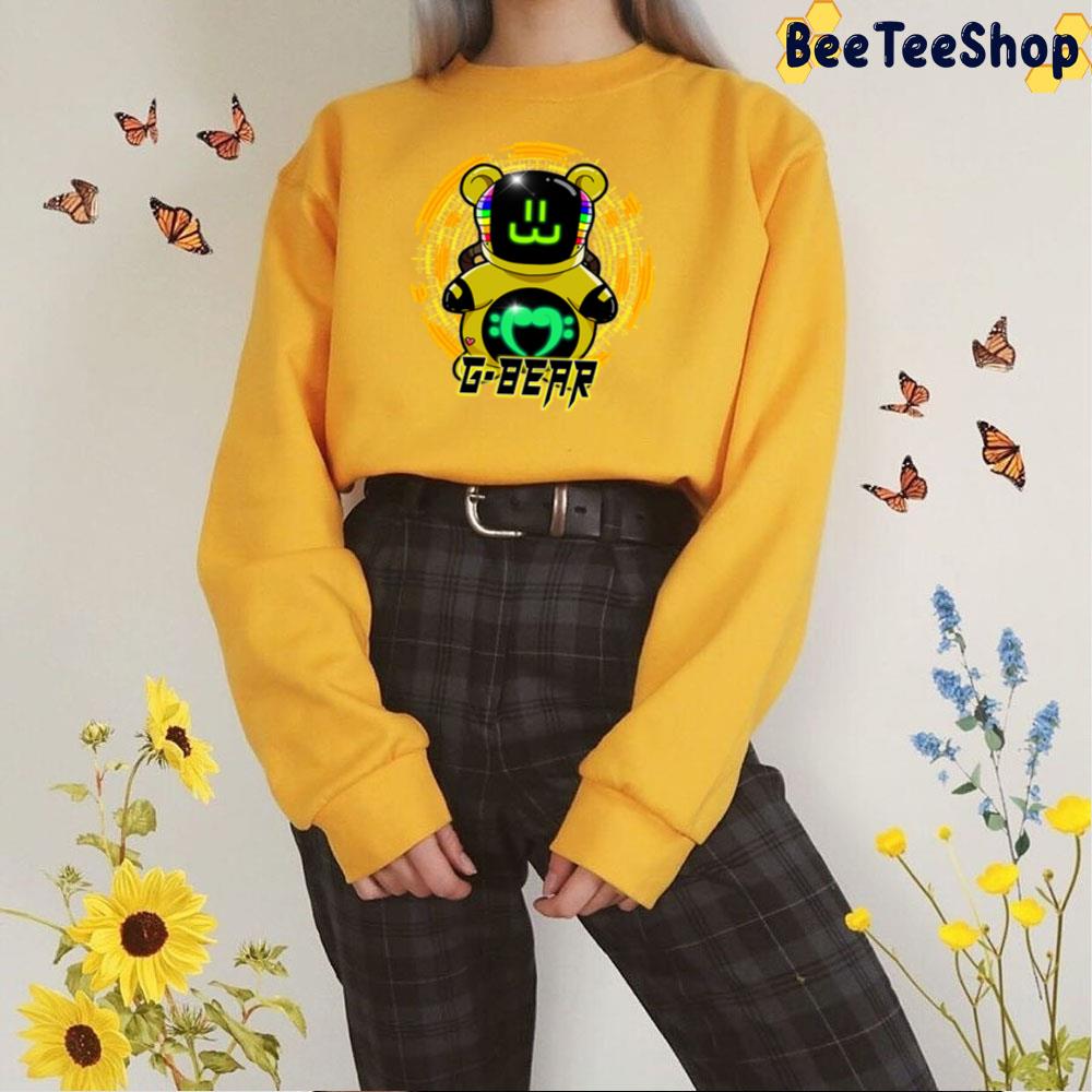 G Bear Retro Art Unisex T-Shirt G Bear Retro Art Unisex T-Shirt