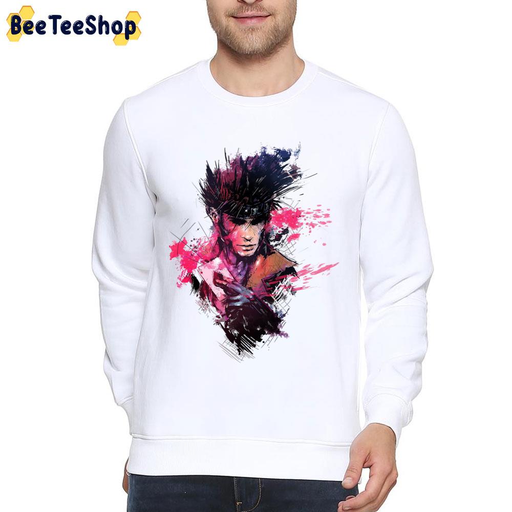 Gambit Painting Art Unisex T-Shirt Gambit Painting Art Unisex T-Shirt