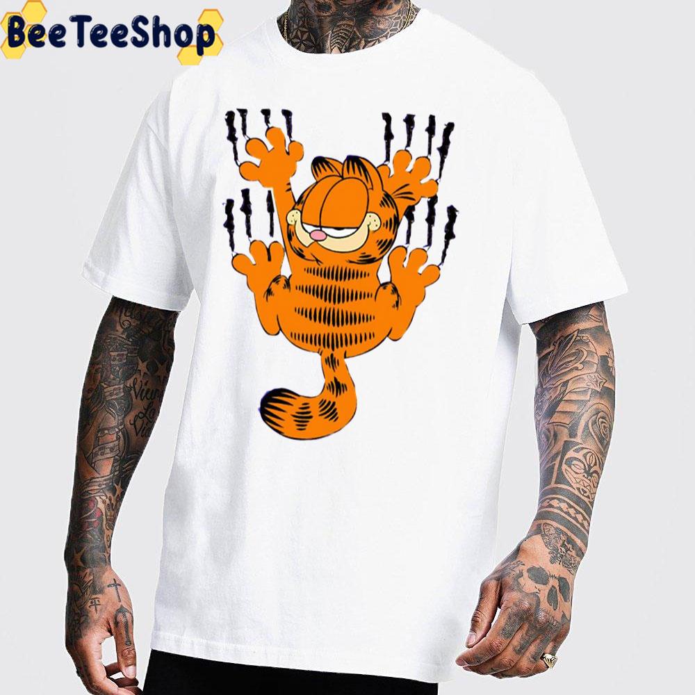 Garfield In My Shirt Unisex T-Shirt Garfield In My Shirt Unisex T-Shirt