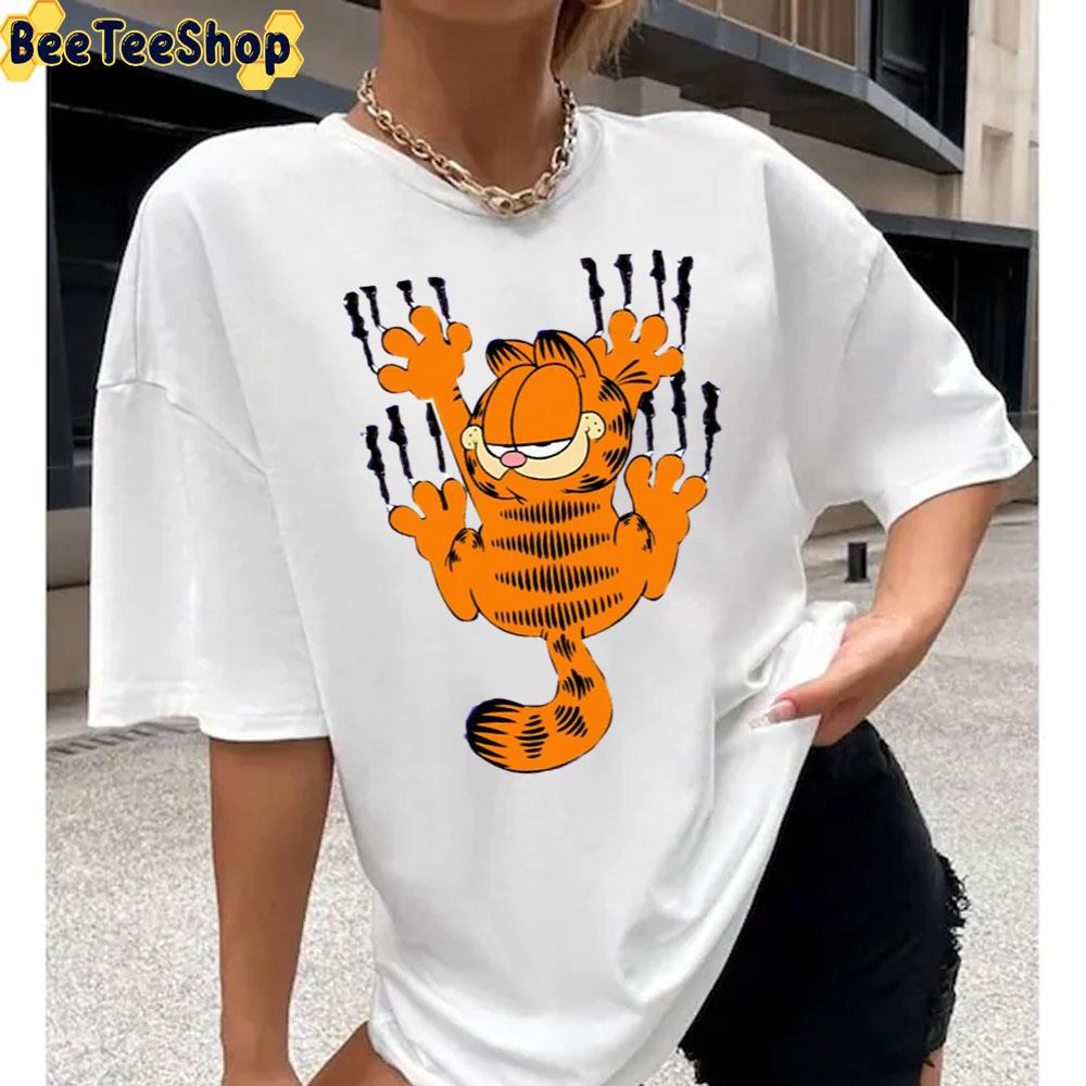 Garfield In My Shirt Unisex T-Shirt Garfield In My Shirt Unisex T-Shirt