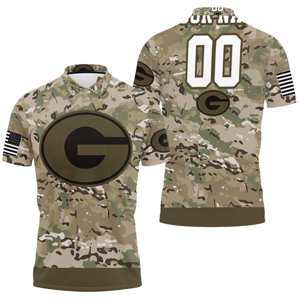 Georgia Bulldogs Camo Pattern 3d Personalized Polo Shirt All Over Print Shirt 3d T-shirt Georgia Bulldogs Camo Pattern 3d Personalized Polo Shirt All Over Print Shirt 3d T-shirt
