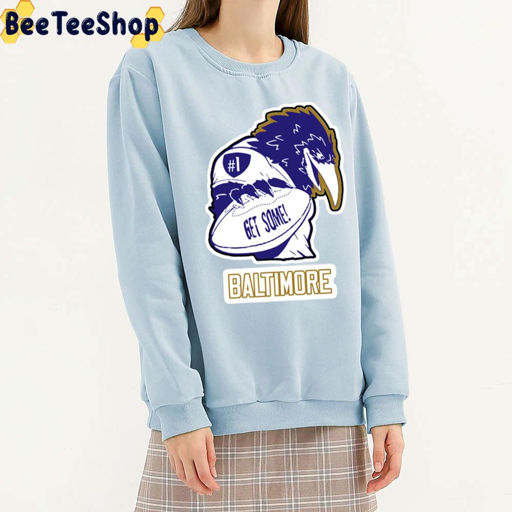 Get Some Baltimore Football Unisex T-Shirt Get Some Baltimore Football Unisex T-Shirt