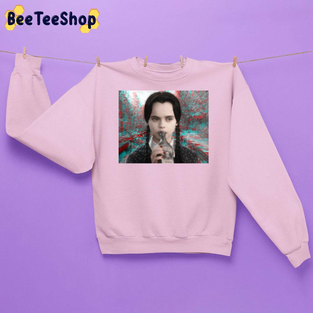 Gettin' Wasted Wednesday Unisex Sweatshirt Gettin' Wasted Wednesday Unisex Sweatshirt