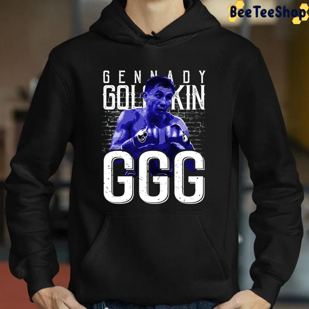 Ggg Gennady Golovkin Boxing Fanart Unisex T-Shirt Ggg Gennady Golovkin Boxing Fanart Unisex T-Shirt