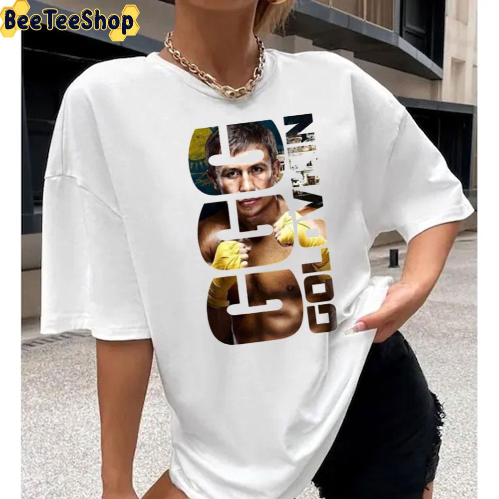 Ggg Gennady Golovkin Boxing Unisex T-Shirt Ggg Gennady Golovkin Boxing Unisex T-Shirt