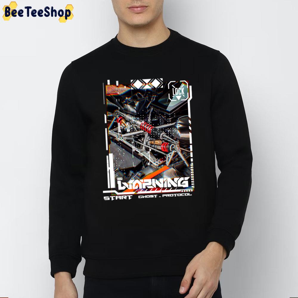 Ghost Protocol Unisex T-Shirt Ghost Protocol Unisex T-Shirt