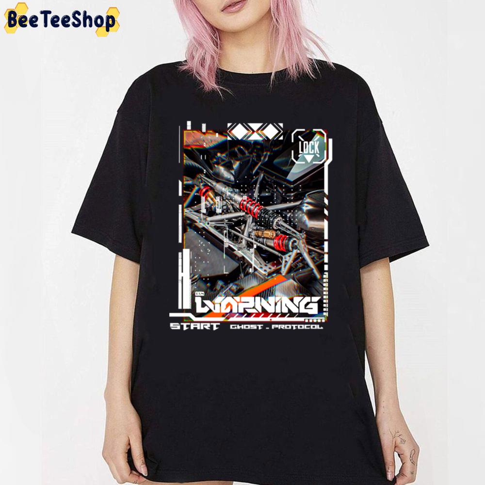 Ghost Protocol Unisex T-Shirt Ghost Protocol Unisex T-Shirt