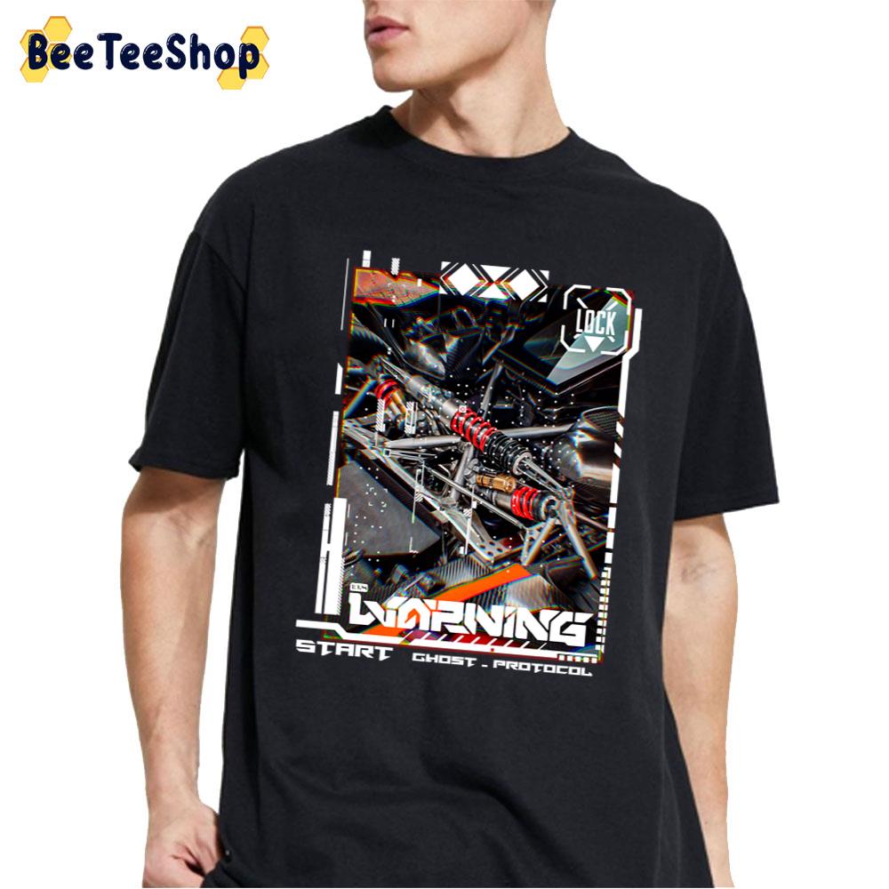 Ghost Protocol Unisex T-Shirt Ghost Protocol Unisex T-Shirt