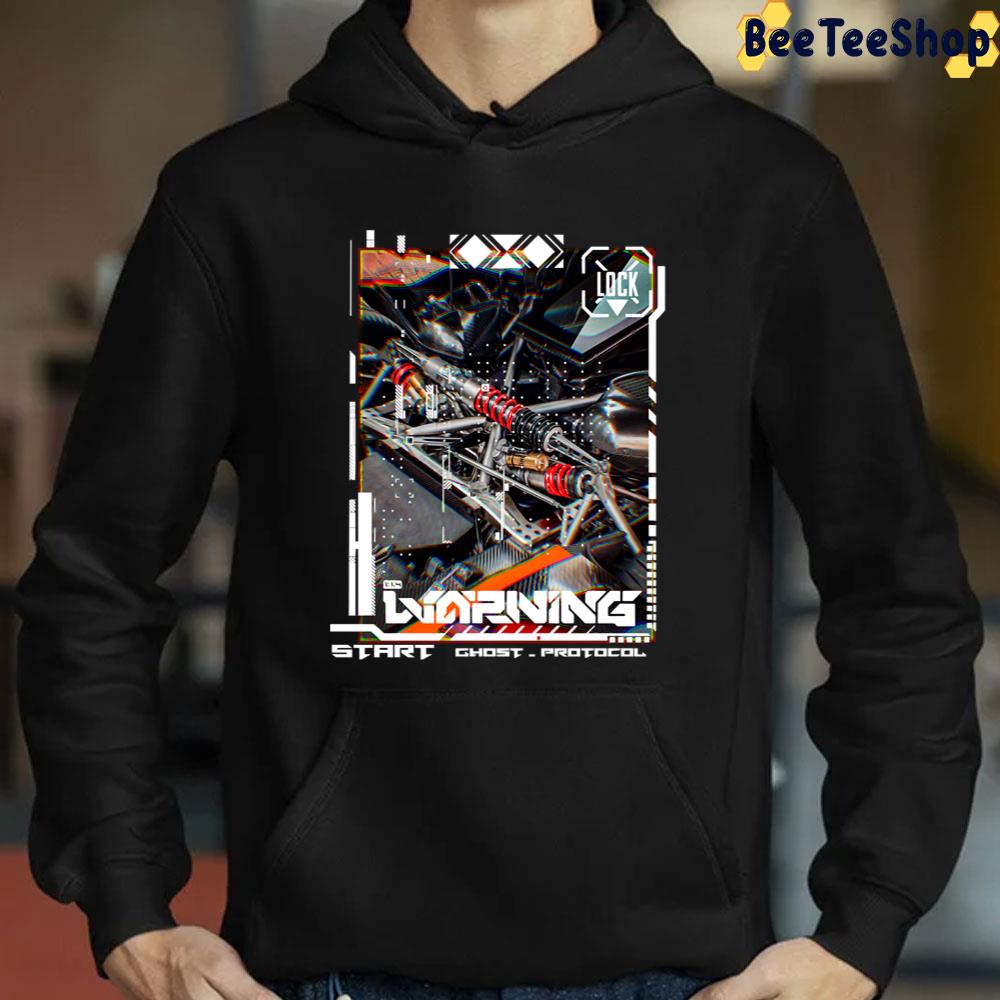 Ghost Protocol Unisex T-Shirt Ghost Protocol Unisex T-Shirt