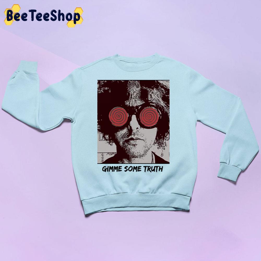 Gimme Some Truth Billie Joe Armstrong Unisex Sweatshirt Gimme Some Truth Billie Joe Armstrong Unisex Sweatshirt