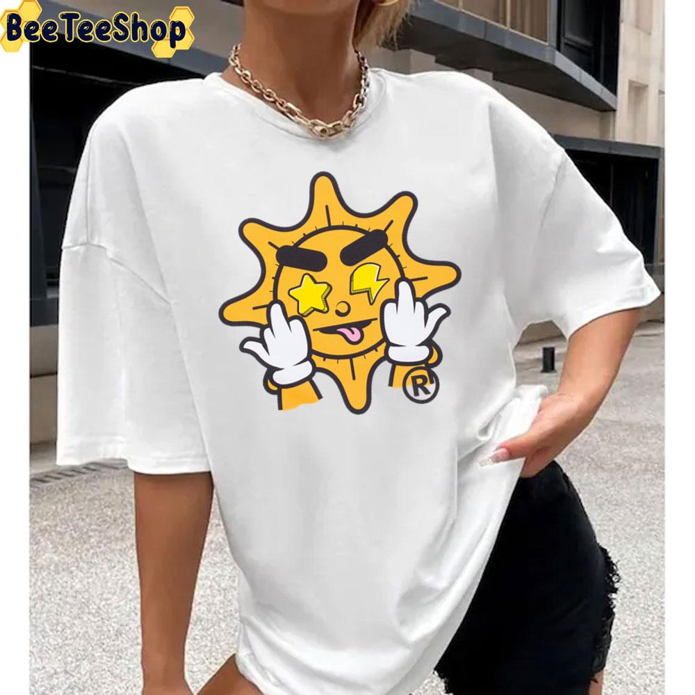 Glo Man Fk You Unisex T-Shirt Glo Man Fk You Unisex T-Shirt