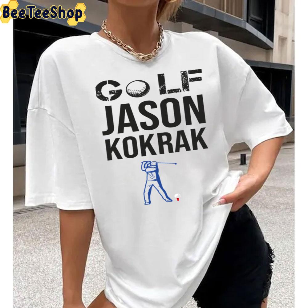 Golf Jason Kokrak Unisex T-Shirt Golf Jason Kokrak Unisex T-Shirt