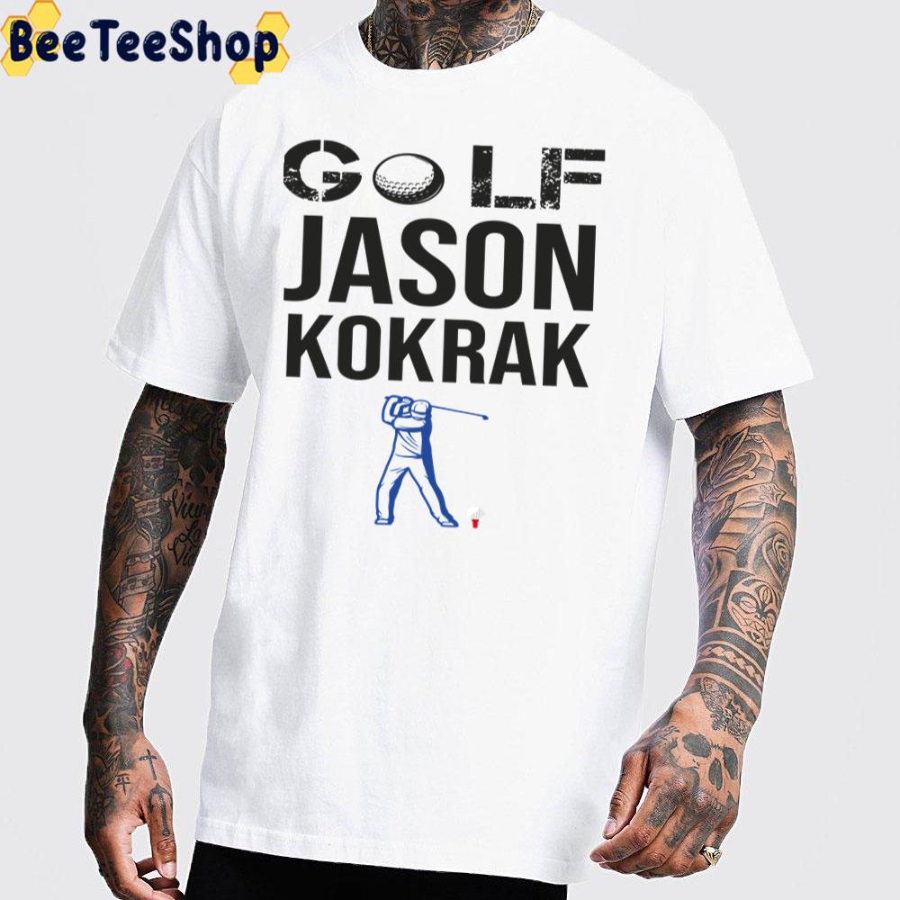 Golf Jason Kokrak Unisex T-Shirt Golf Jason Kokrak Unisex T-Shirt