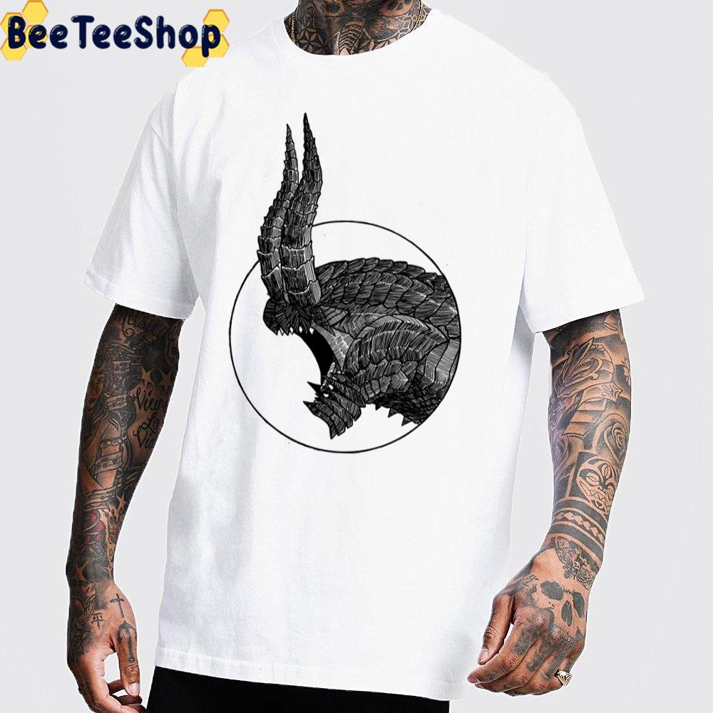 Gore Magala Monster Hunter Unisex T-Shirt Gore Magala Monster Hunter Unisex T-Shirt