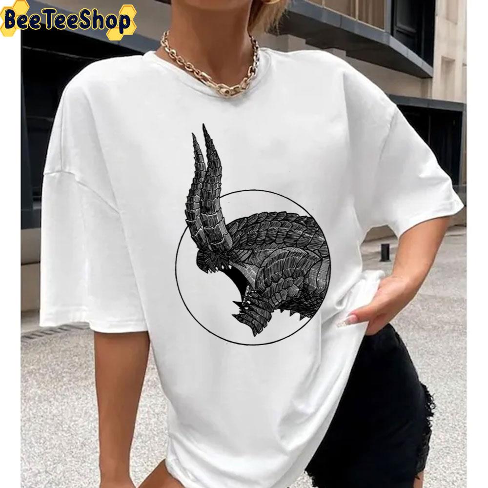 Gore Magala Monster Hunter Unisex T-Shirt Gore Magala Monster Hunter Unisex T-Shirt