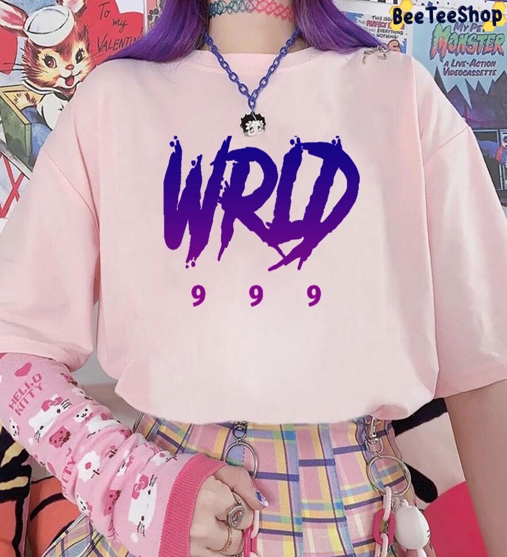 Gradient Art Wrld 999 Unisex T-Shirt Gradient Art Wrld 999 Unisex T-Shirt