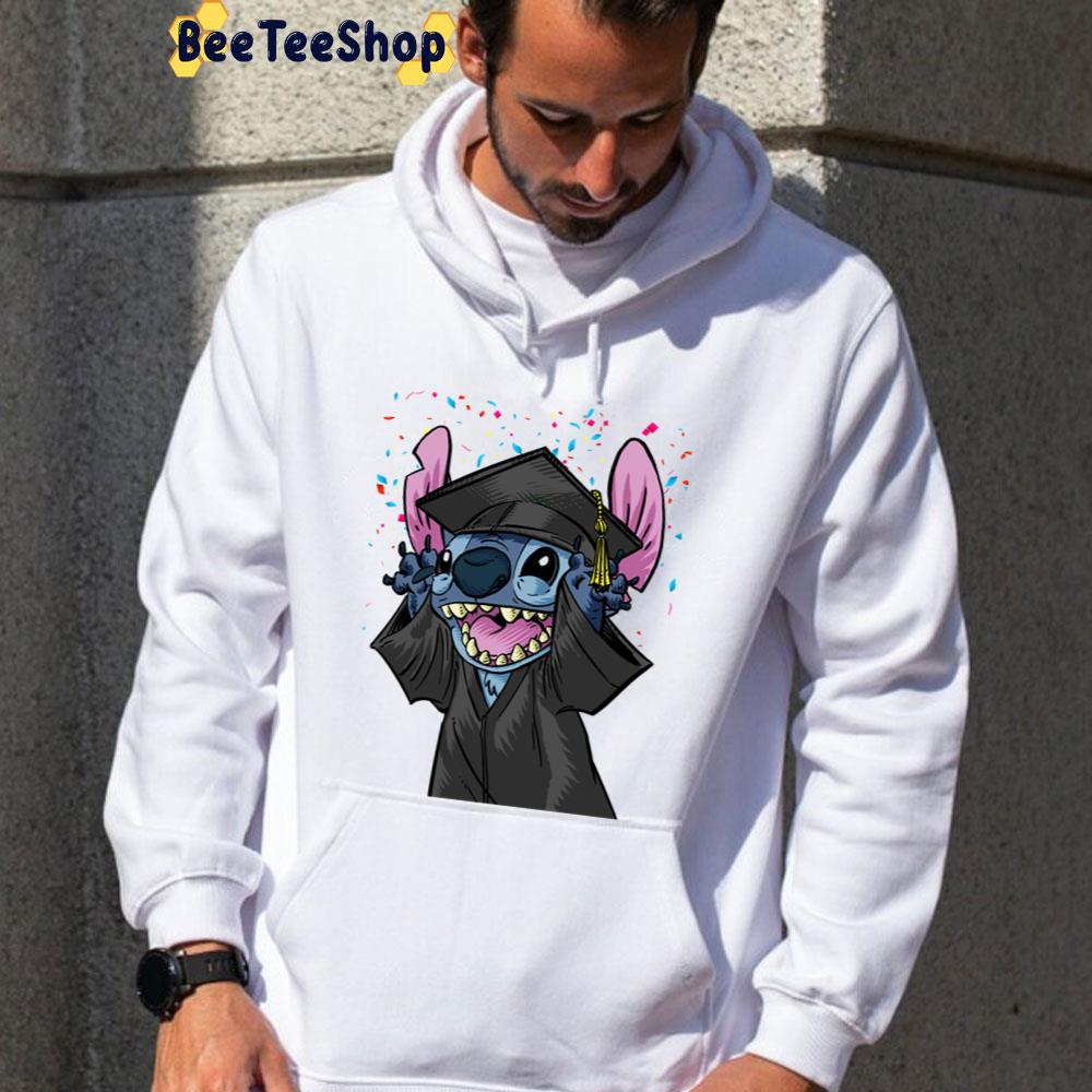 Graduation Stitch Cute Design Unisex T-Shirt Graduation Stitch Cute Design Unisex T-Shirt