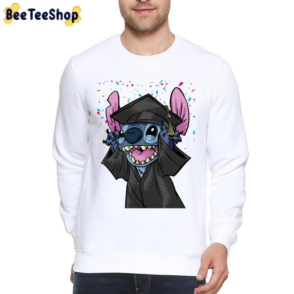 Graduation Stitch Cute Design Unisex T-Shirt Graduation Stitch Cute Design Unisex T-Shirt