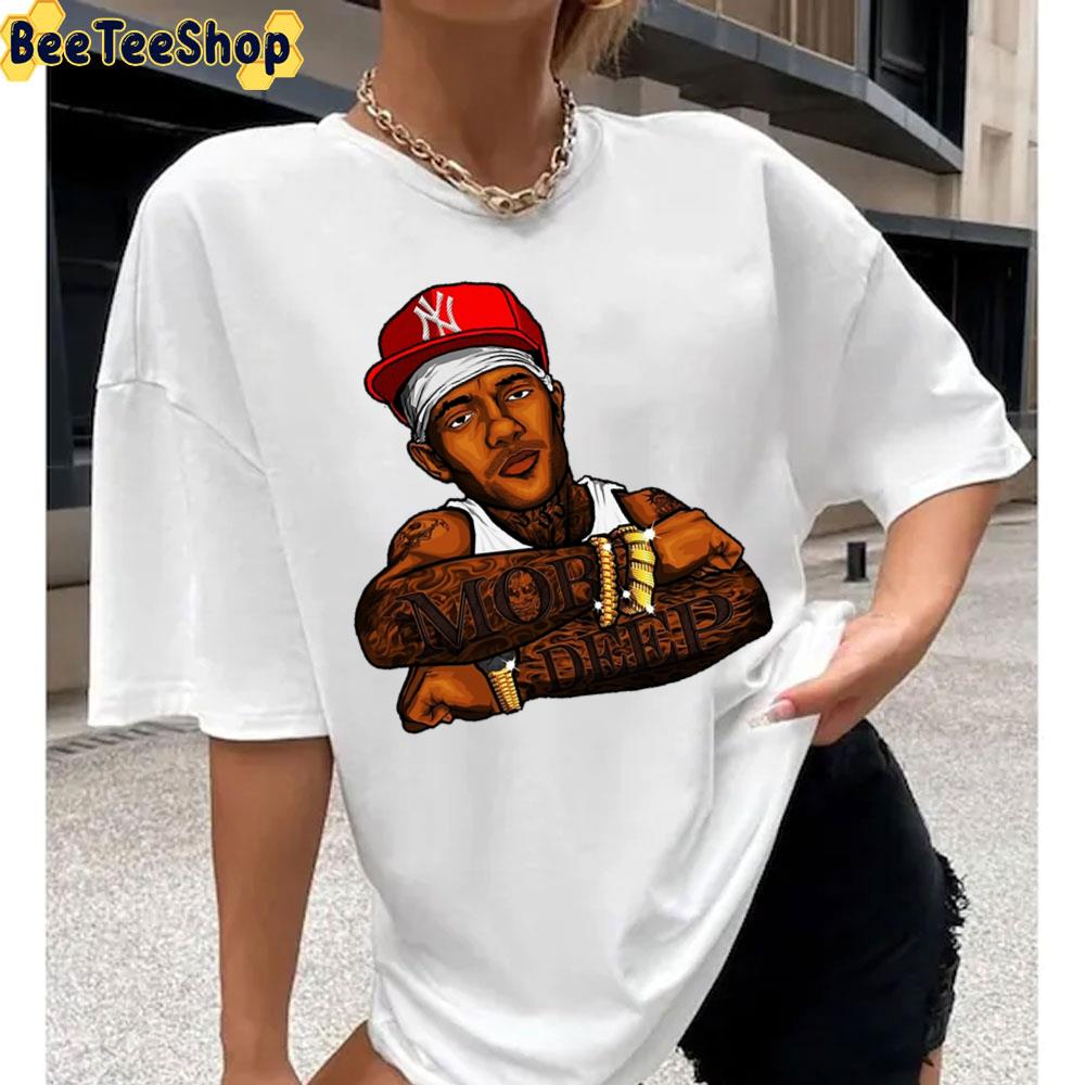 Graphic Mobb Deep Art Unisex T-Shirt Graphic Mobb Deep Art Unisex T-Shirt