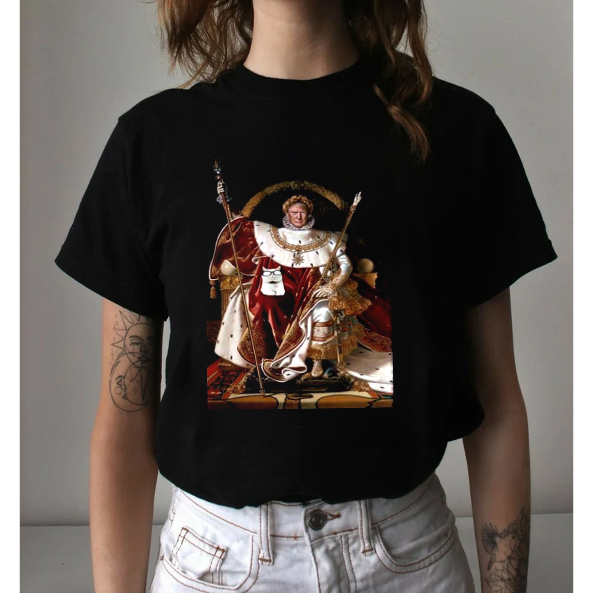 Great Maga King Donald Trump Ultra Maga Unisex T-Shirt Great Maga King Donald Trump Ultra Maga Unisex T-Shirt