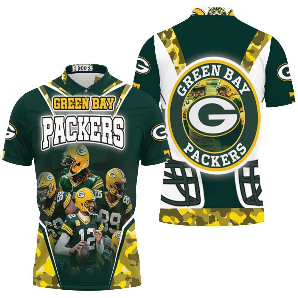 Green Bay Packer Nfc North Champions Division Super Bowl 2021 3d Polo Shirt Jersey All Over Print Shirt 3d T-shirt Green Bay Packer Nfc North Champions Division Super Bowl 2021 3d Polo Shirt Jersey All Over Print Shirt 3d T-shirt