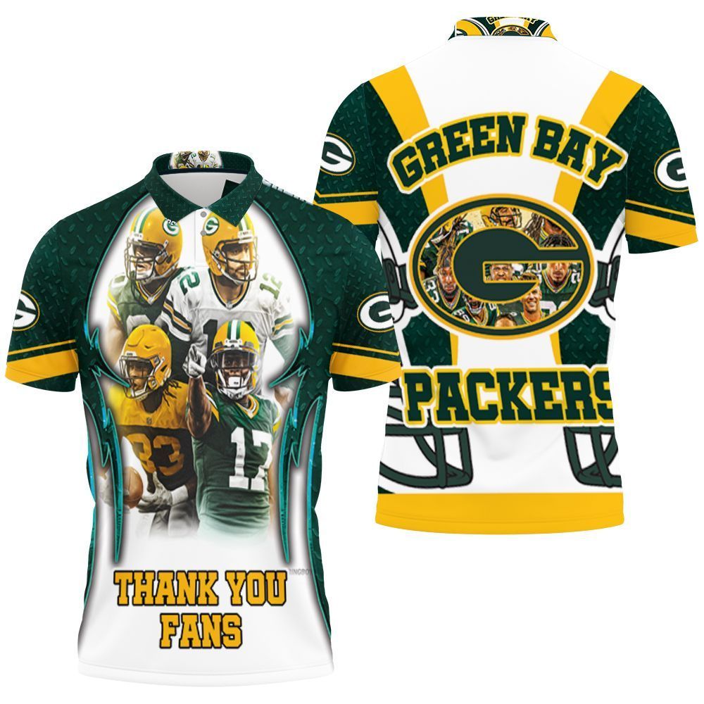 Green Bay Packers 2021 Super Bowl Nfc North Division Champions 3d Polo Shirt Jersey All Over Print Shirt 3d T-shirt Green Bay Packers 2021 Super Bowl Nfc North Division Champions 3d Polo Shirt Jersey All Over Print Shirt 3d T-shirt