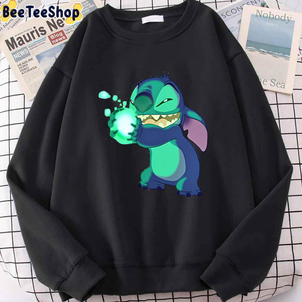 Green Light Stitch Unisex T-Shirt Green Light Stitch Unisex T-Shirt