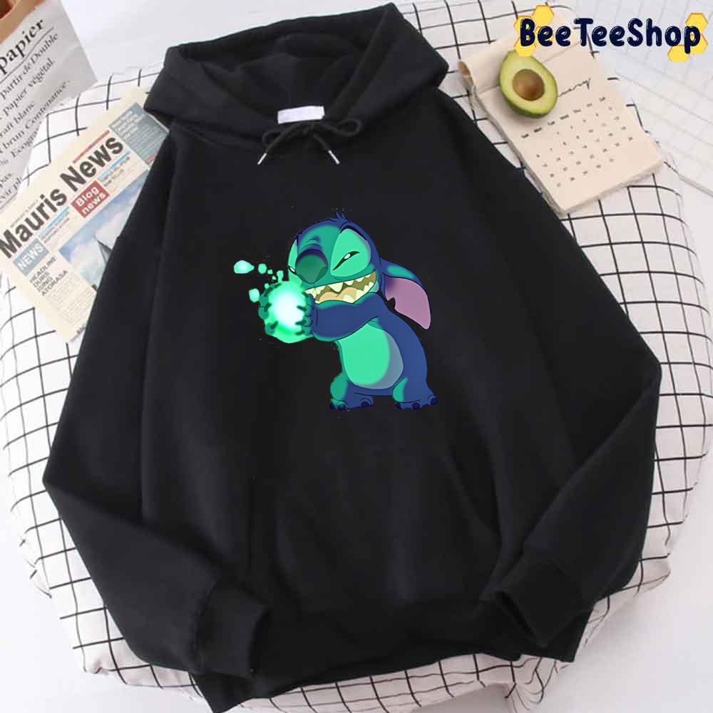 Green Light Stitch Unisex T-Shirt Green Light Stitch Unisex T-Shirt