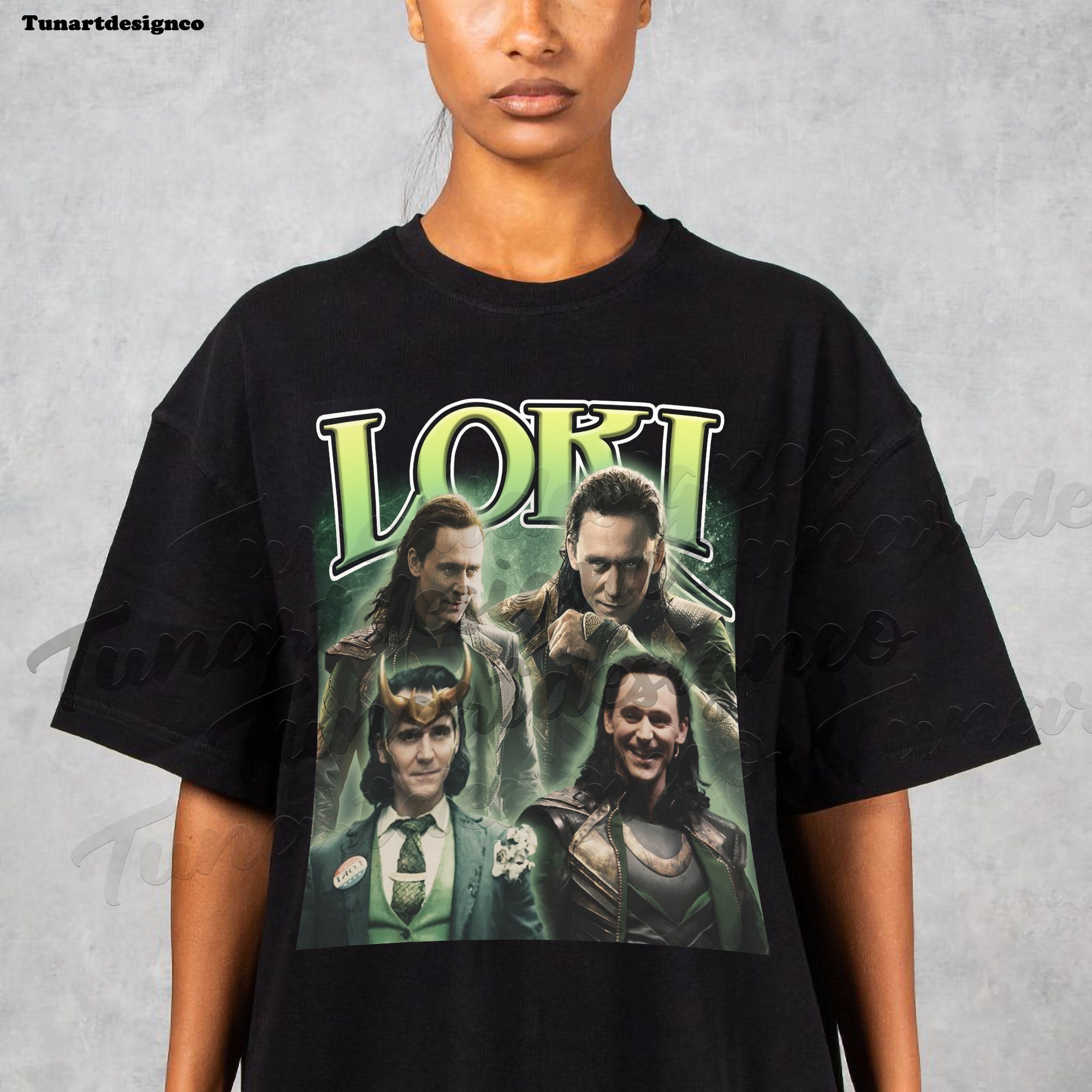 Green Vintage Loki Marvel Fan Unisex Shirt Green Vintage Loki Marvel Fan Unisex Shirt