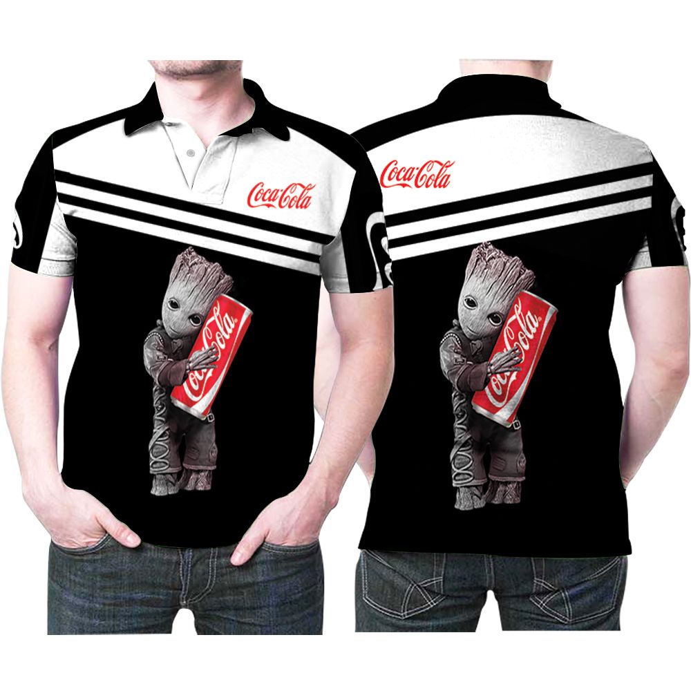Groot Hug Coca Cola Tin 3d Designed For Coca Cola Drinking Fans Coca Cola Drinking Lovers Polo Shirt All Over Print Shirt 3d T-shirt Groot Hug Coca Cola Tin 3d Designed For Coca Cola Drinking Fans Coca Cola Drinking Lovers Polo Shirt All Over Print Shirt 3d T-shirt