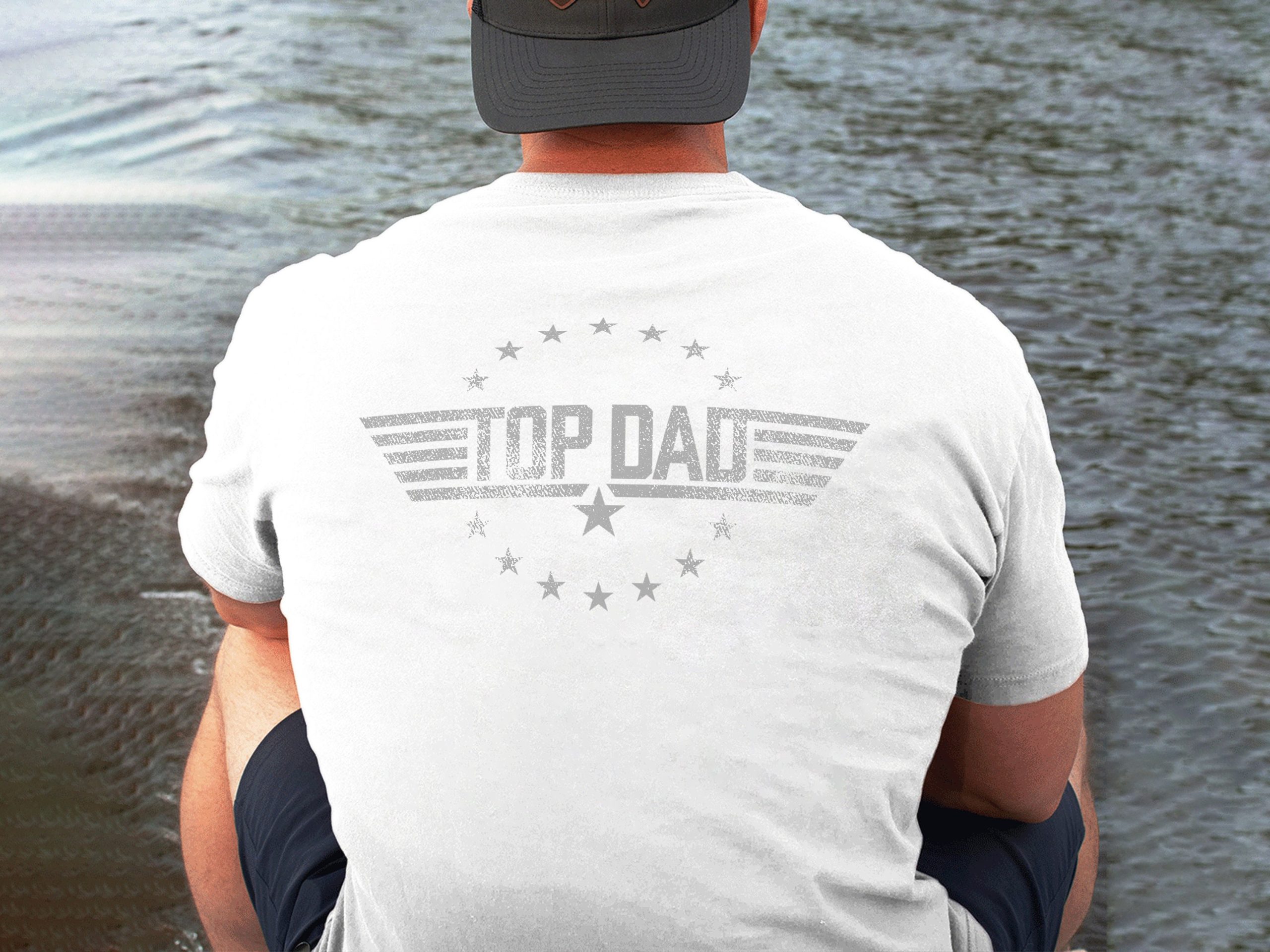 Grunge Art Vintage Top Dad Father's Day Unisex Shirt Grunge Art Vintage Top Dad Father's Day Unisex Shirt