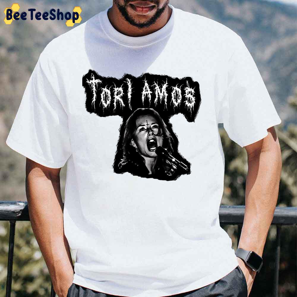 Grunge Feminist Courtney Love Tori Amos Unisex T-Shirt Grunge Feminist Courtney Love Tori Amos Unisex T-Shirt