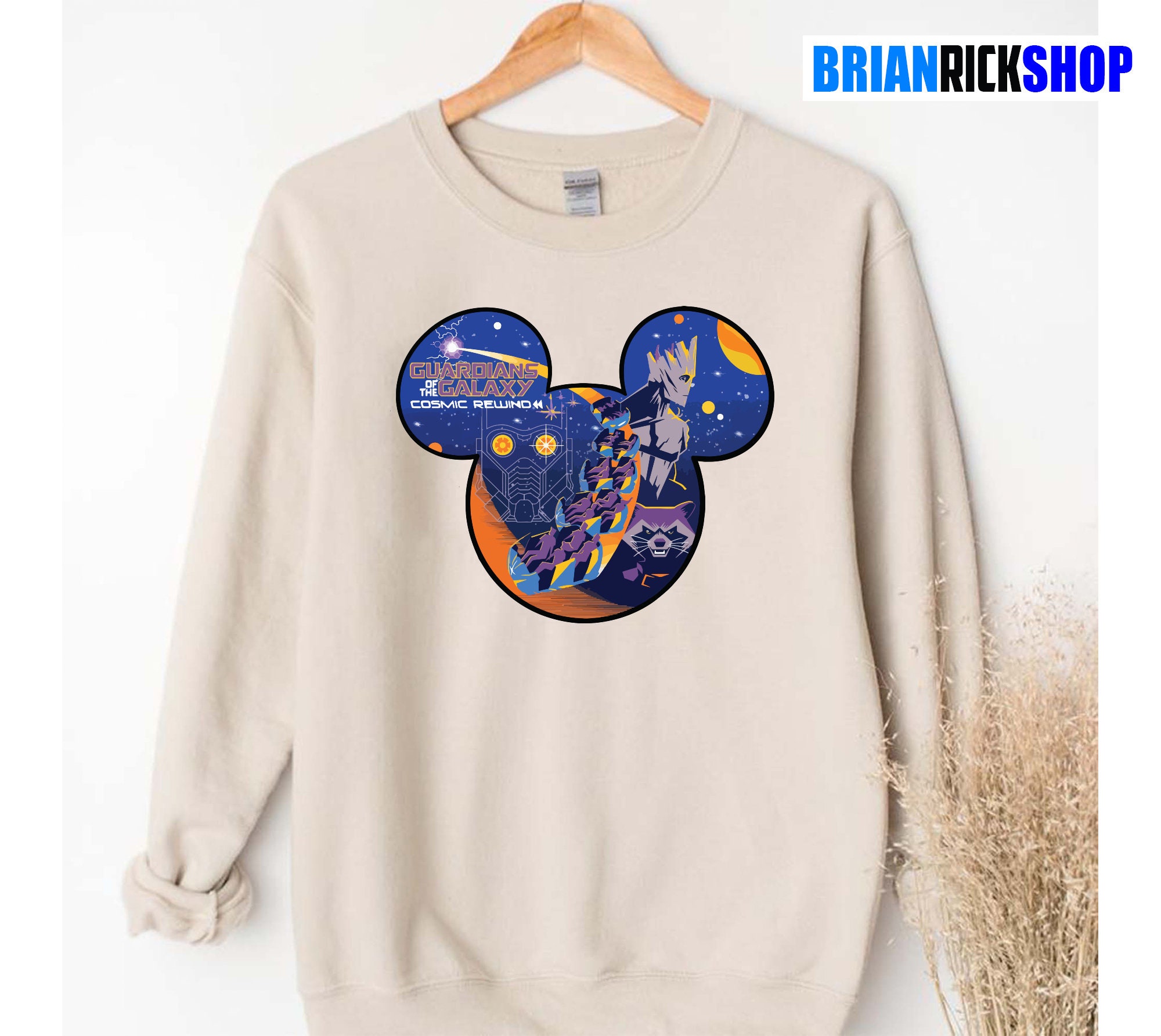 Guardians Of The Galaxy Cosmic Rewind Unisex T-Shirt Guardians Of The Galaxy Cosmic Rewind Unisex T-Shirt