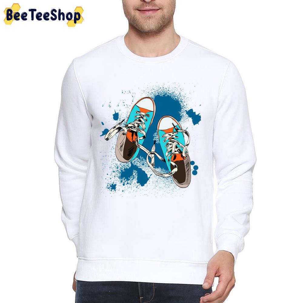 Gumshoes Sketch Graphic Unisex T-Shirt Gumshoes Sketch Graphic Unisex T-Shirt