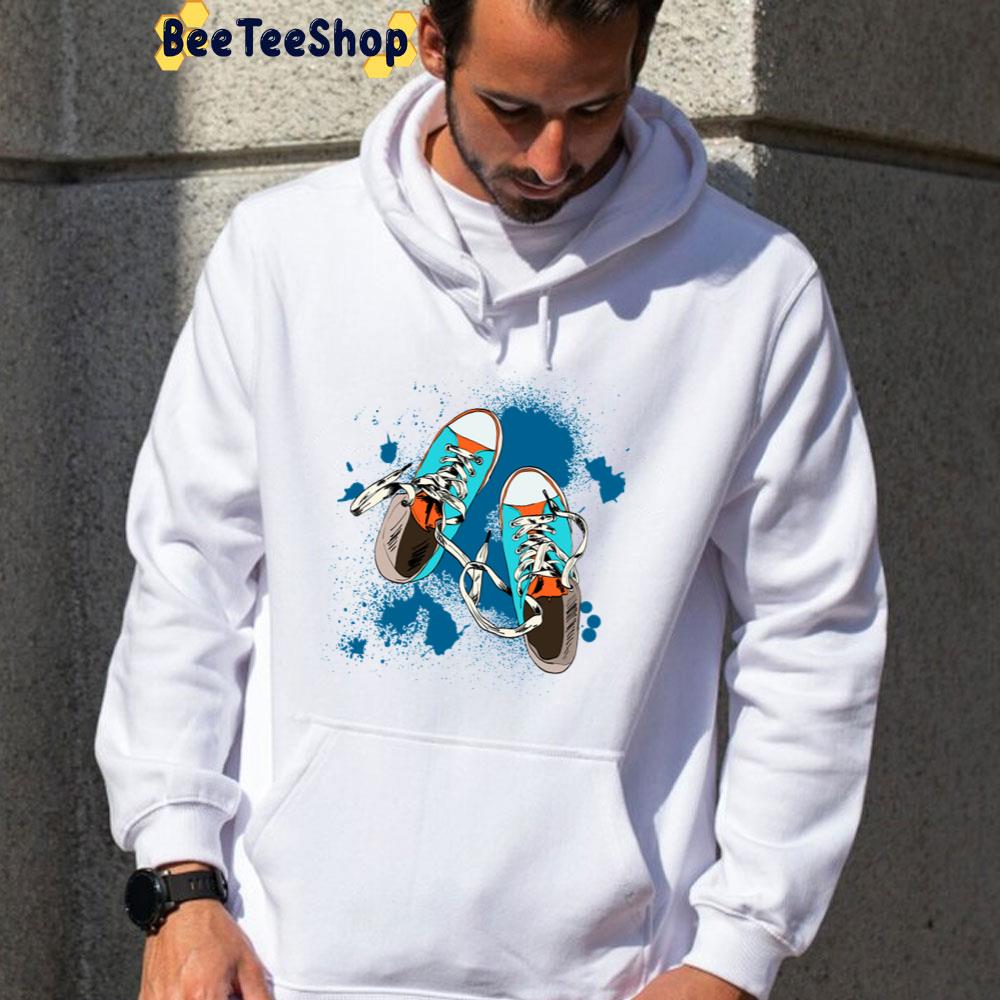 Gumshoes Sketch Graphic Unisex T-Shirt Gumshoes Sketch Graphic Unisex T-Shirt
