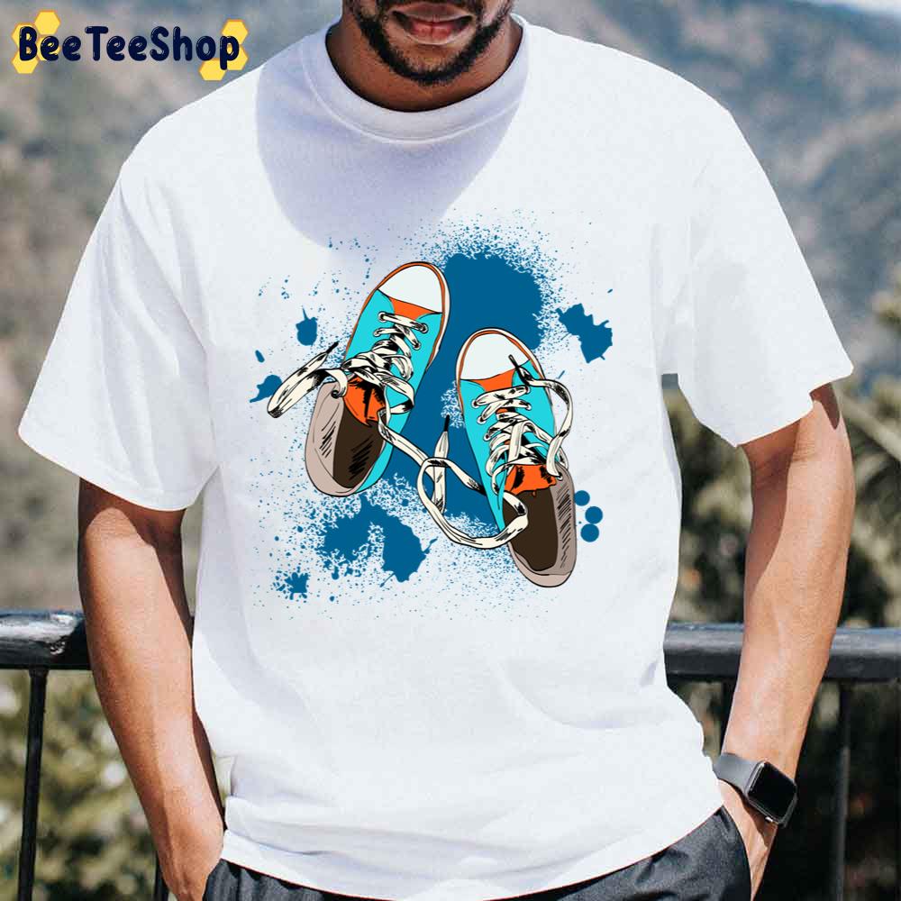 Gumshoes Sketch Graphic Unisex T-Shirt Gumshoes Sketch Graphic Unisex T-Shirt